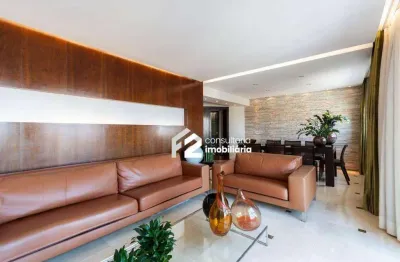 Apartamento Duplex com 2 dormitórios à venda, 127 m² - Chácara Klabin - São Paulo/SP