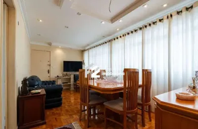 Apartamento com 2 dormitórios à venda, 73 m² por R$ 750.000 - Moema - São Paulo/SP