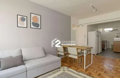 Apartamento com 4 dormitórios à venda, 110 m² - Aclimação - São Paulo/SP