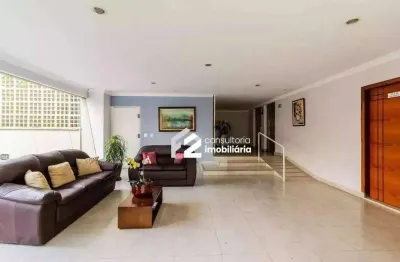 Apartamento com 1 dormitório à venda, 40 m² por R$ 550.000,00 - Moema - São Paulo/SP
