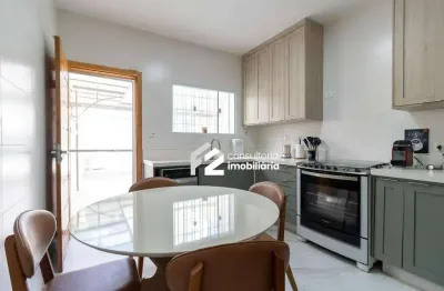 Sobrado com 3 dormitórios à venda, 150 m² por R$ 1.590.000 - Brooklin - São Paulo/SP