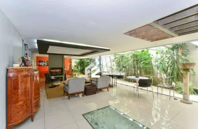 Casa com 3 dormitórios à venda, 367 m² por R$ 3.480.000 - Brooklin - São Paulo/SP