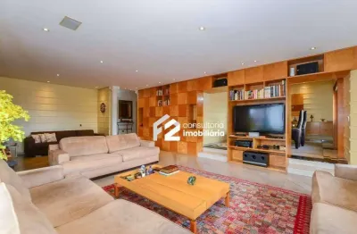 Apartamento com 4 dormitórios à venda, 270 m² - Vila Mariana - São Paulo/SP