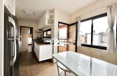 Apartamento com 4 dormitórios à venda, 177 m² - Vila Mariana - São Paulo/SP