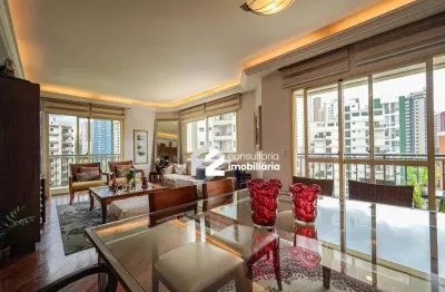 Apartamento com 4 dormitórios à venda, 163 m² - Vila Mariana - São Paulo/SP