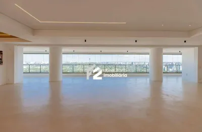 Apartamento com 5 dormitórios à venda, 839 m² - Campo Belo - São Paulo/SP