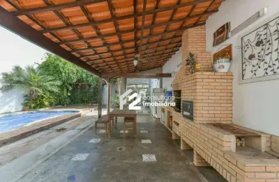 Sobrado com 5 dormitórios à venda, 425 m² por R$ 2.690.000 - Brooklin - São Paulo/SP