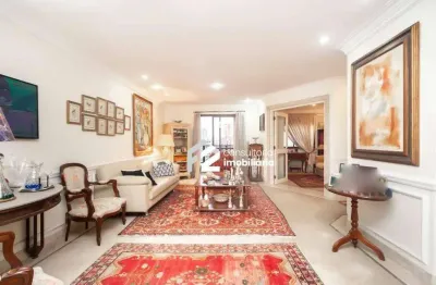 Apartamento com 2 dormitórios à venda, 128 m² por R$ 1.280.000 - Brooklin - São Paulo/SP