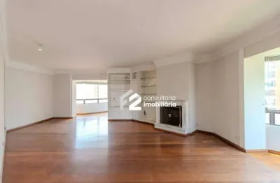 Apartamento com 4 dormitórios à venda, 285 m² - Campo Belo - São Paulo/SP