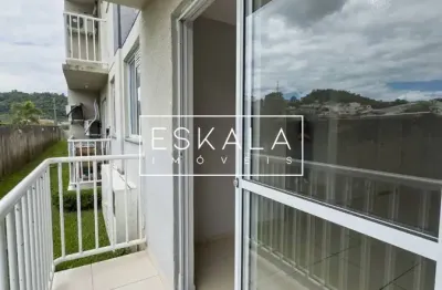 Apartamento com 2 quartos à venda na Rua Eugênio Bertoldi, Rau, Jaraguá do Sul