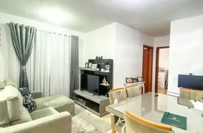 Apartamento Semi-mobiliado no Bairro Ilha da Figueira - Jaraguá do Sul