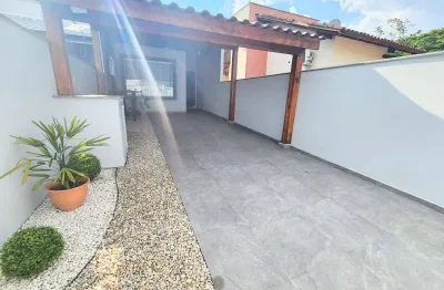 Casa com 2 quartos à venda na Rua Carlos Hardt, Nereu Ramos, Jaraguá do Sul
