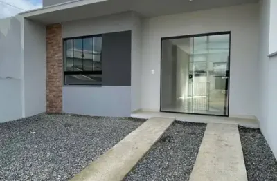 Casa Geminada Localizado no Bairro Ilha da Figueira - Guaramirim