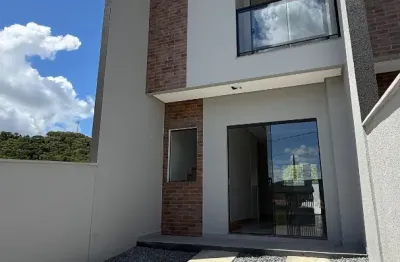 Casa em condomínio fechado com 2 quartos à venda na Rua Vinte e Oito de Agosto, Bananal do Sul, Guaramirim