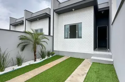 Casa com 2 quartos à venda na Rua Vinte e Oito de Agosto, Escolinha, Guaramirim