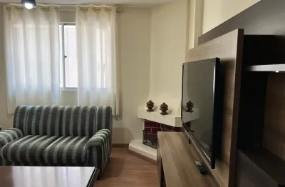 Apartamento à venda no Juvevê | 87 m² | Pronto para morar 1 Vaga de Garagem