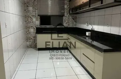 Casa à Venda em Chapada dos Guimarães-MT, Bairro Altos de Santana: 3 Quartos, 1 Suíte, 170m² - Imperdível!