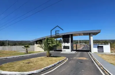 Terreno 434m² no  Condomínio Valle da Serra em Chapada dos Guimarães