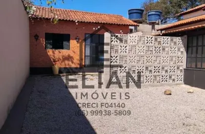 Conjunto de 4 Flats no Centro de Chapada dos Guimarães! Imperdível