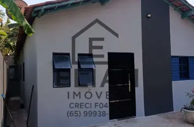 Casa com 3 quartos à venda na Rua Nove, 06, Jardim Eldorado, Cuiabá