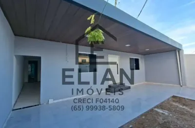 Casa com 4 quartos à venda na Rua Cafézinho, 25, Morada da Serra, Cuiabá