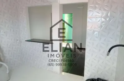 Apartamento Morada da Serra 2 quartos, 1 banheiro, 1 vaga de garagem e 43,00m².