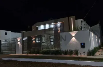 Casa nova e excelente no bairro Bom Clima em Chapada - Oportunidade Imperdível