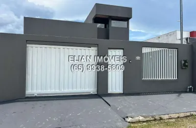 Locação Casa próxima dos shoppings Estação e Goiabeiras -bairro Tropic