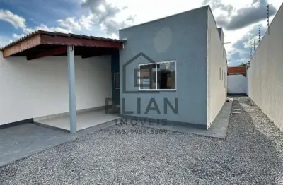 Casa 2 quartos com suíte no Jardim Comodoro, Cuiabá-MT - Imperdível!