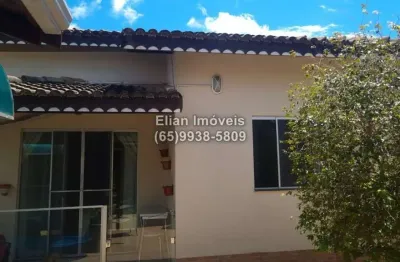 Casa em condomínio fechado com 3 quartos à venda na Rua Z, 325, Distrito Industrial, Cuiabá