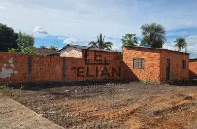 Oportunidade R$ 80.000,00  terreno com casa simples  a ser reformada no Pedra 90