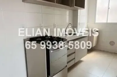 Apartamento reformado com vista pra Chapada -  no Edifício Chapada das