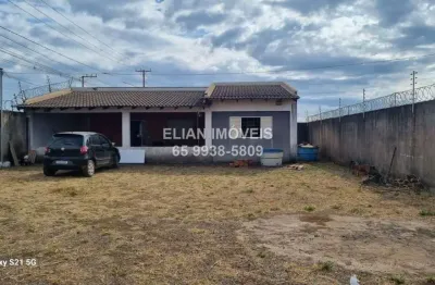 Casa com 2 quartos à venda na Av. Alameda Costa, 1, Zona Rural, Chapada dos Guimarães
