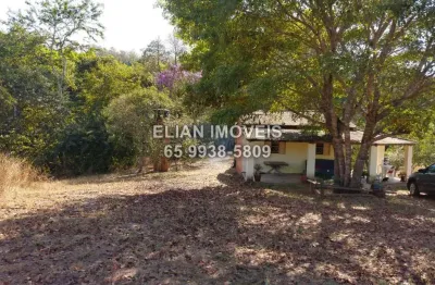 Chácara / sítio com 2 quartos à venda na Estrada Rural, 1, Zona Rural, Campo Verde