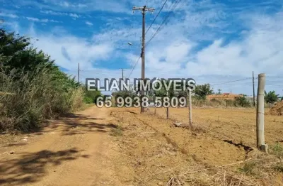 Terreno à venda na Rua Fernando Correa, 1, Florada da Serra, Chapada dos Guimarães