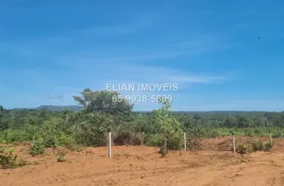 Terreno à venda na Area Rural De Chapada, 1, Zona Rural, Chapada dos Guimarães