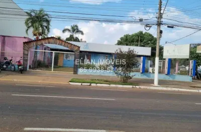 Oportunidade Única: Esquina Comercial na Vila Aurora Rondonopolis! Inv
