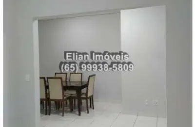 Apartamento no Condomínio Parque Pantanal 1, sol da manhã Torre das Á