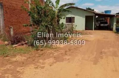 Casa no bairrro Bom Clima à venda em Chapada dos Guimarães-MT