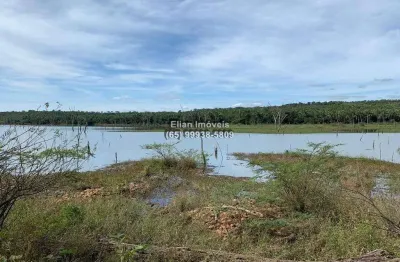 Chácara / sítio com 2 quartos à venda na Zona Rural, 1, Zona Rural, Chapada dos Guimarães