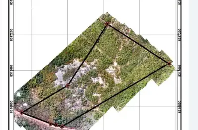 Chácara de 17,3 Hectares em Acorizal à venda documentada e a 47 km de Cuiabá