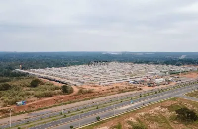 Terreno excelente de 600m² no bairro Chapéu do Sol em Várzea Grande-MT