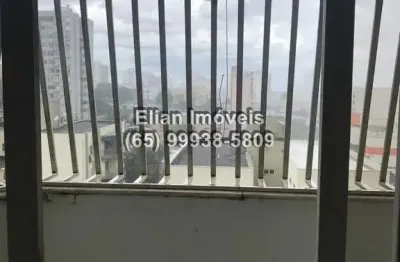 Apartamento à venda em Cuiabá-MT, bairro Consil: 2 quartos, 1 suíte, 1 banheiro, 1 vaga de garagem, 73m² de área.