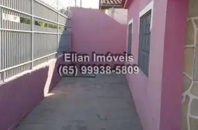 Casa Residencial à venda no bairro Jardim Independência em Cuiabá-MT