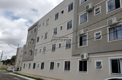 Apartamento à venda  no condomínio  Chapada dos Pinhais no Jardim das