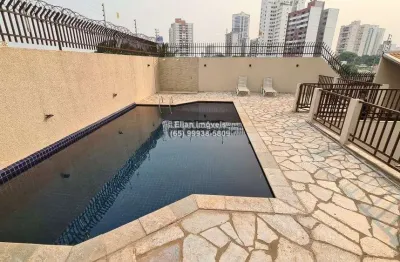 Apartamento com 4 quartos à venda na Rua Manoel Leopoldino, 1, Araés, Cuiabá