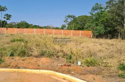 Terreno à venda na Rua Das Araras, 1, Aldeia Velha, Chapada dos Guimarães