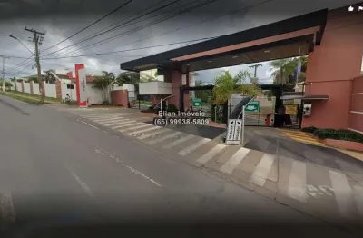 Terreno à venda na Avenida Érico Gonçalves Preza Filho, 325, Jardim Itália, Cuiabá