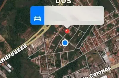 Terreno Residencial à venda no lotramento Novo Niterói, Várzea Grande-