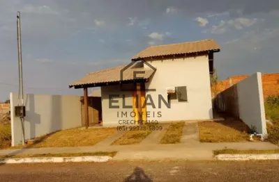 Casa condomínio Residencial São José à venda c/ 3 quartos (1 suíte)